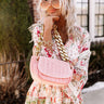 Tiki Party Woven Crossbody Image - 1