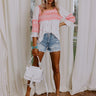 All Booked Up Embroidered Top Image - 1