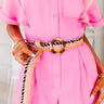 Sweet Surf Woven Belt Image - 1