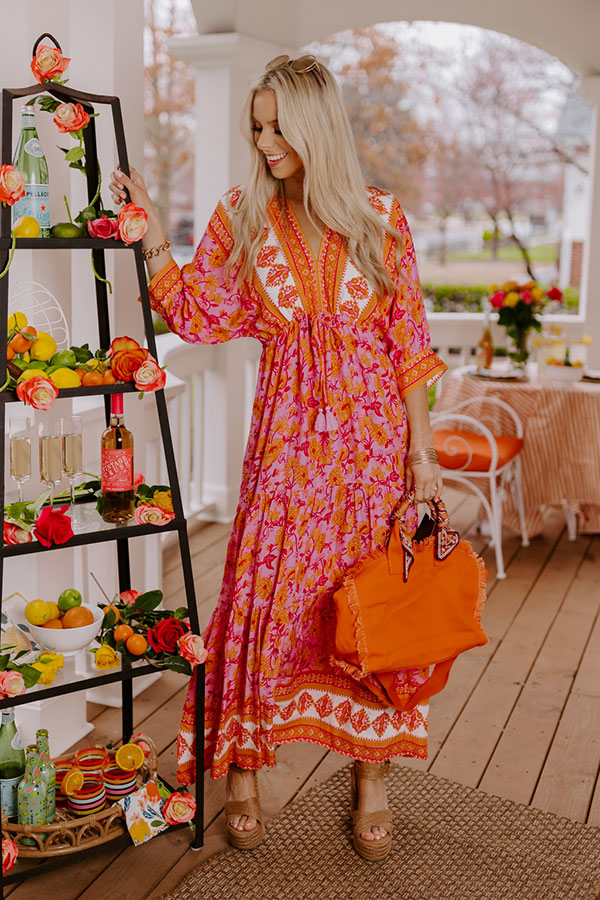 Palm Tree Perfect Maxi Image - 2