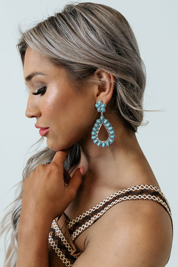 Huntington Beach Day Earrings