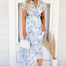 Sippin' And Seas Cut Out Maxi Image - 1