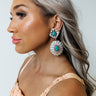 Desert Blooms Concho Earrings Image - 1