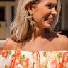 Martinis In Manhattan Earrings Image - 1