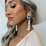 Quick Road Trip Beaded Earrings Image - 1