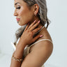 Coffee Then Brunch Earrings Image - 1