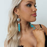 Off The Clock In Cancun Earrings Image - 1