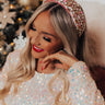 Plaza Dreams Embellished Headband Image - 1