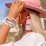 Free And True Bracelet Set In Multi Image - 1