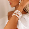 Free And True Bracelet Set In Natural Image - 1