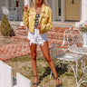 The Cyrus Denim Jacket Image - 1