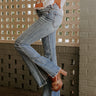 Bring The Flare Jean Image - 1