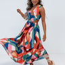 Dreamy Sunset Cut Out Midi Image - 1