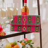 Cuteness On Repeat Beaded Clutch Image - 1