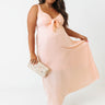 Expect The Best Satin Maxi Curves Image - 1