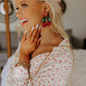Sweet Like Cherry Pie Earrings Image - 1