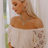 Coast Along Hoop Earrings Image - 1