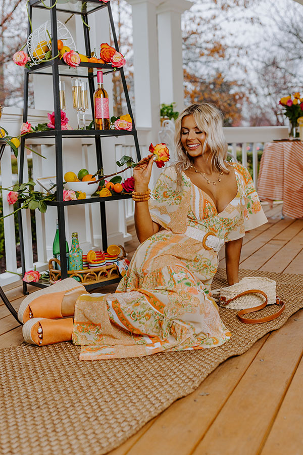 Desert Delight Maxi