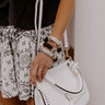 Seas The Moment Beaded Bracelet In Black Image - 1