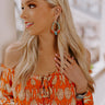 Let's Get Tropical Earrings Image - 1