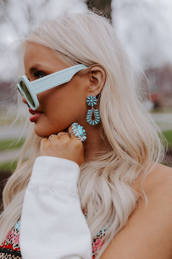 See You In Scottsdale Earrings Image - 1