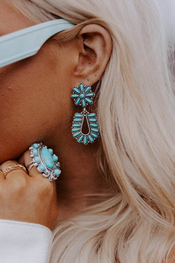 See You In Scottsdale Earrings Image - 2