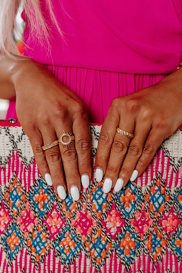 Desert Delight Ring Set Image - 2