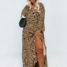 Seas The Moment Leopard Maxi Curves Image - 1