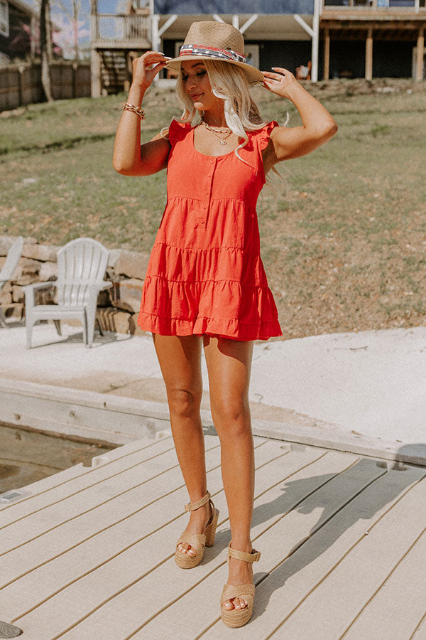 Cue The Sparklers Romper Image - 1