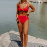 Hey, Firecracker High Waist Bikini Bottom Image - 1