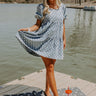 Starry Love Chambray Dress Image - 1