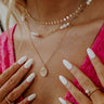 Tuscan Time Layered Necklace Image - 1