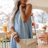 Tell You Something Woven Clutch In Ivory Image - 1