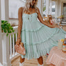 Lucky To Have You Midi In Pear Image - 1