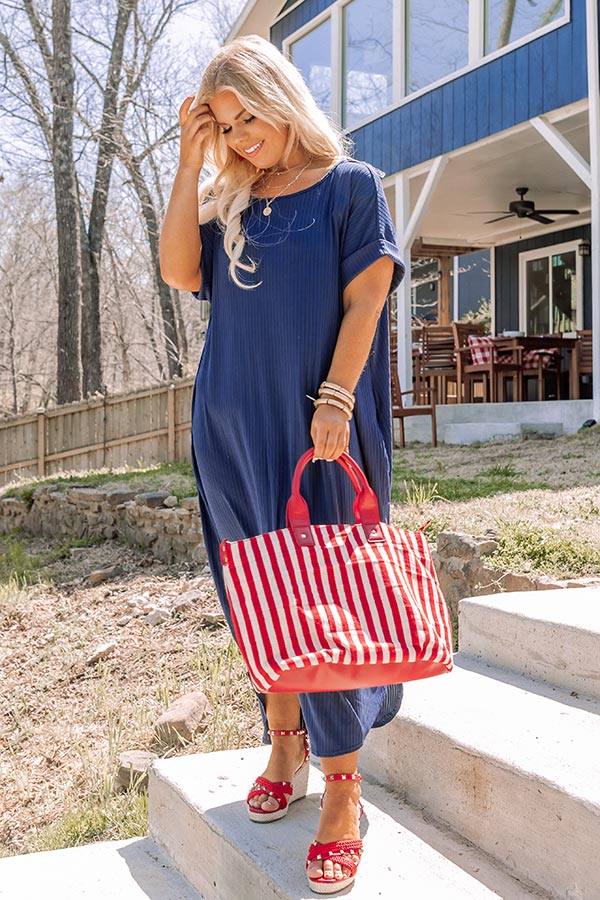 Nap Until Noon T-Shirt Maxi Curves Image - 1