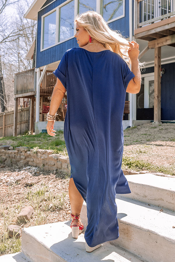 Nap Until Noon T-Shirt Maxi Curves Image - 4