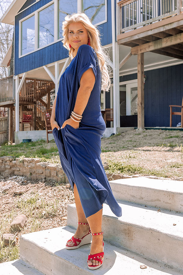 Nap Until Noon T-Shirt Maxi Curves Image - 2