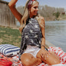 Starry Love Shift Tank Image - 1