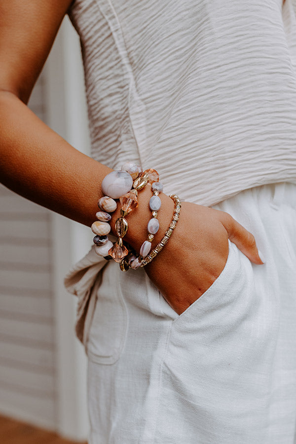 Celebrate Together Bracelet Set Image - 1