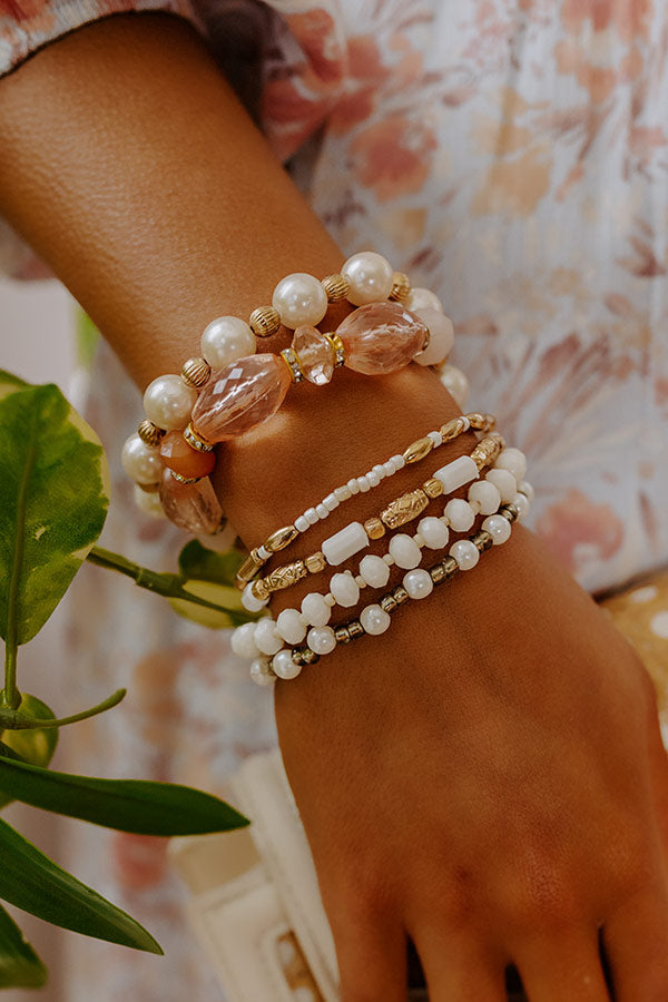 Love Nest Bracelet Set Image - 1