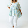 Genuine Romance Babydoll Top Curves Image - 1