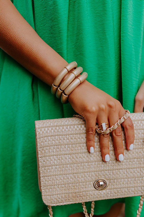 Send My Love To Paris Bracelet Image - 1