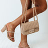 The Roma Faux Leather Heel Image - 1