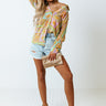 Photoshoot Ready Button Up Top Image - 1