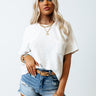 Let It Slide Shift Tee Image - 1