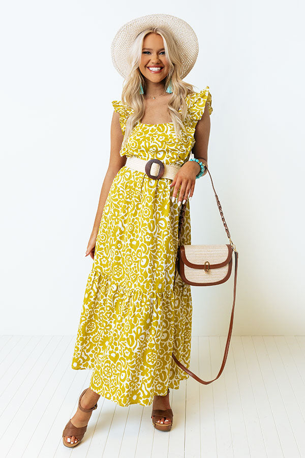 Round Of Mimosas Midi Image - 2