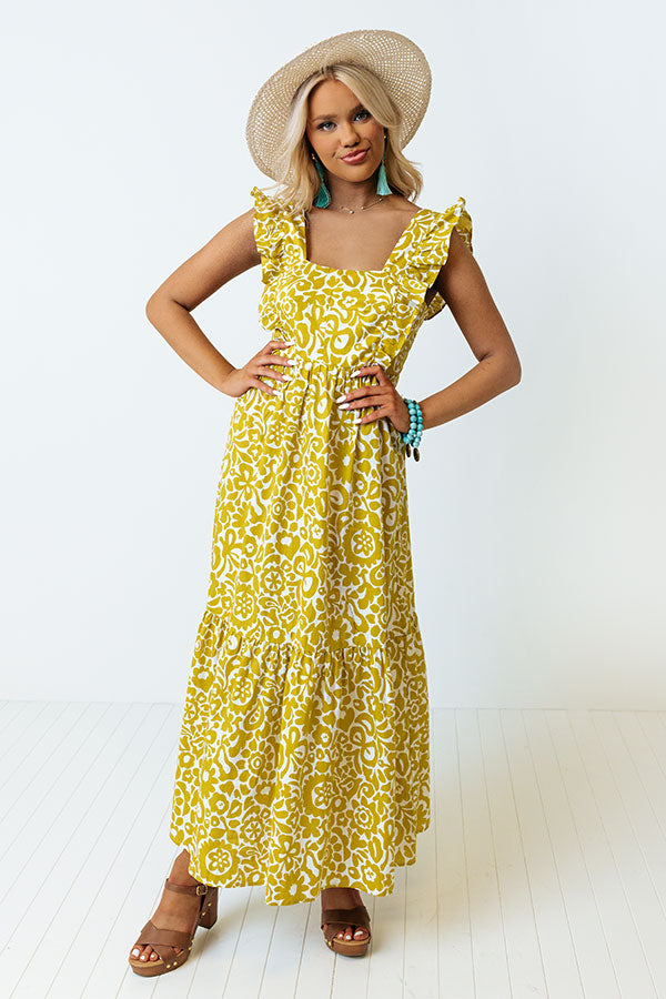 Round Of Mimosas Midi Image - 1