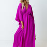 Wonderful Waves Maxi In Orchid Image - 1