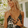Nice To Sea You Necklace In Black Image - 1