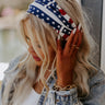 Star Spangled Kisses Headband Image - 1